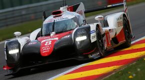 Tim Toyota Gazoo Racing mieri na Nürburgring